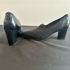 Lauren Blackwell Taylor Block Heels